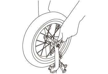 乗車前の確認手順6