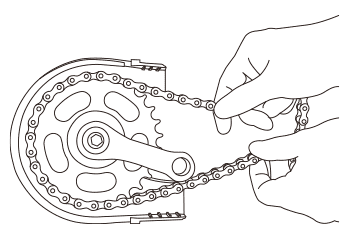 ペダルユニットの取付方法3