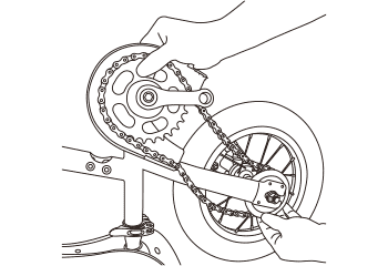 ペダルユニットの取付方法4