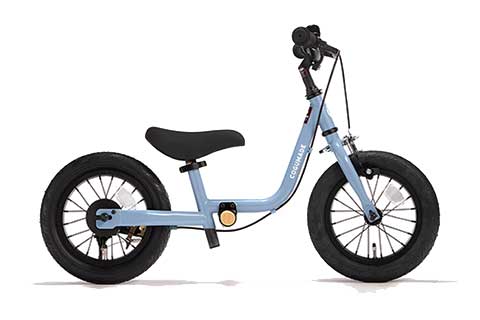 アッシュブルー トレーニングモード