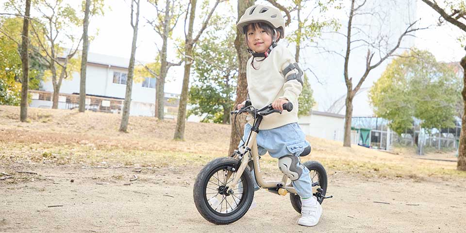 バランス感覚をつかむトレーニングモード