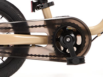 フルカバーチェーンケース