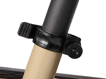 クイックリリースレバー