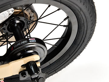 軽量アルミリム