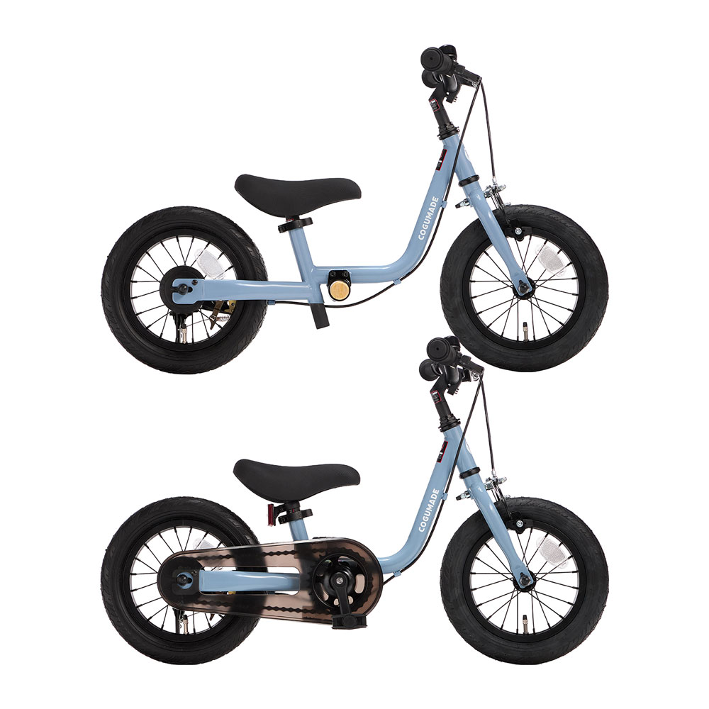 アッシュブルー