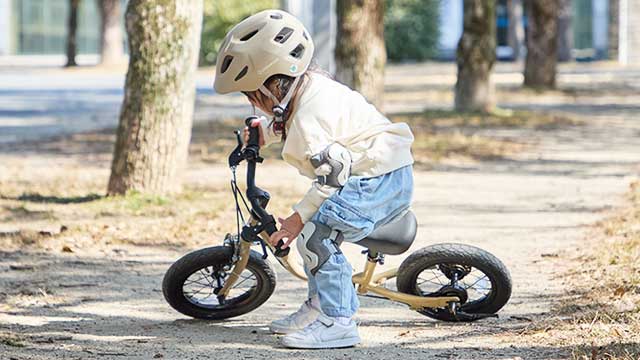 倒れたら自分で起こす