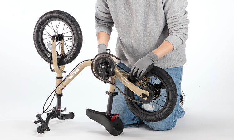 乗るまえガイド